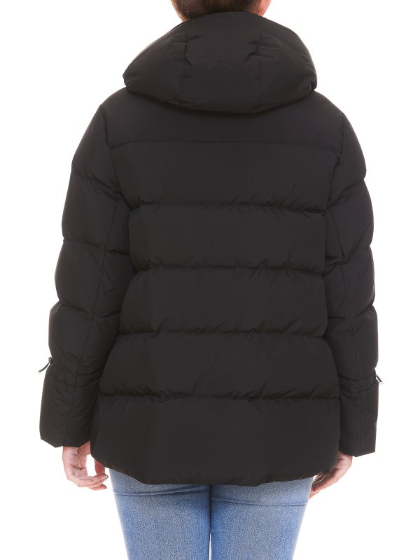 Padded jacket shop online: MOORER