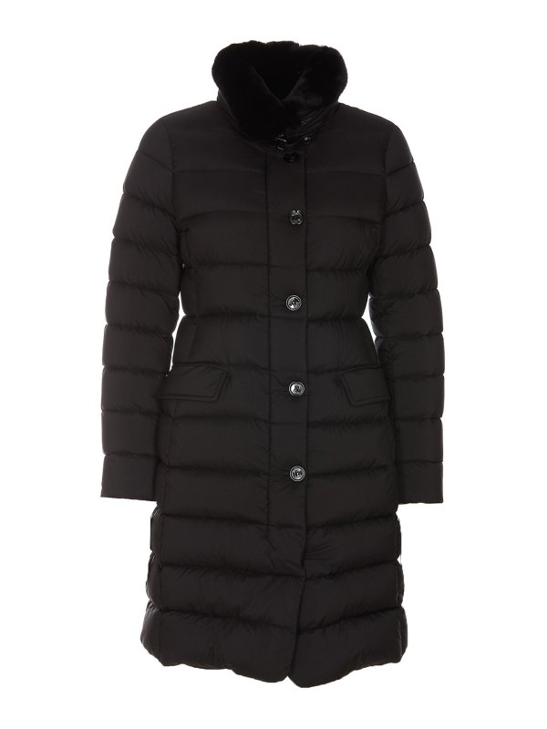 MOORER: padded coats - Padded coat