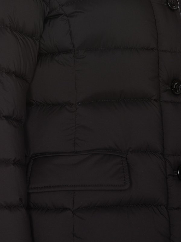 Padded coat shop online: MOORER