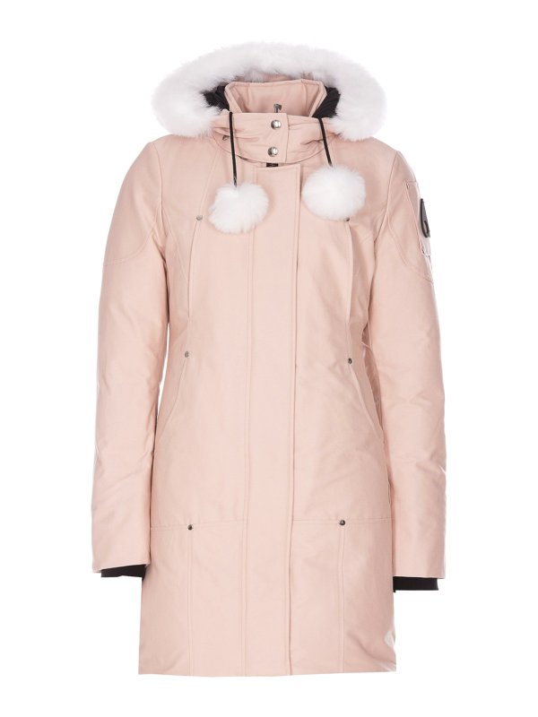 MOOSE KNUCKLES: padded coats - Padded coat