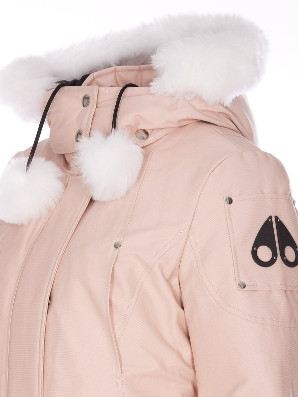 iKRIX MOOSE KNUCKLES: padded coats - Padded coat