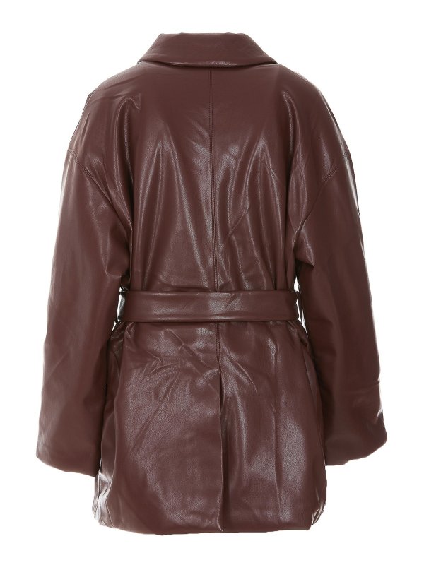 NANUSHKA: trench coats online - Trench coat