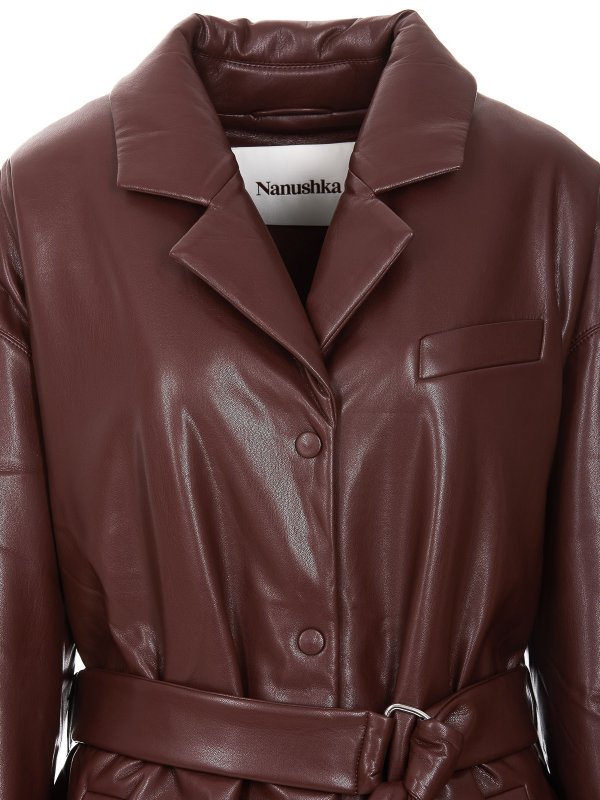 iKRIX NANUSHKA: trench coats - Trench coat