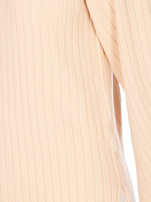 Robe Courte - Beige shop online: Nude
