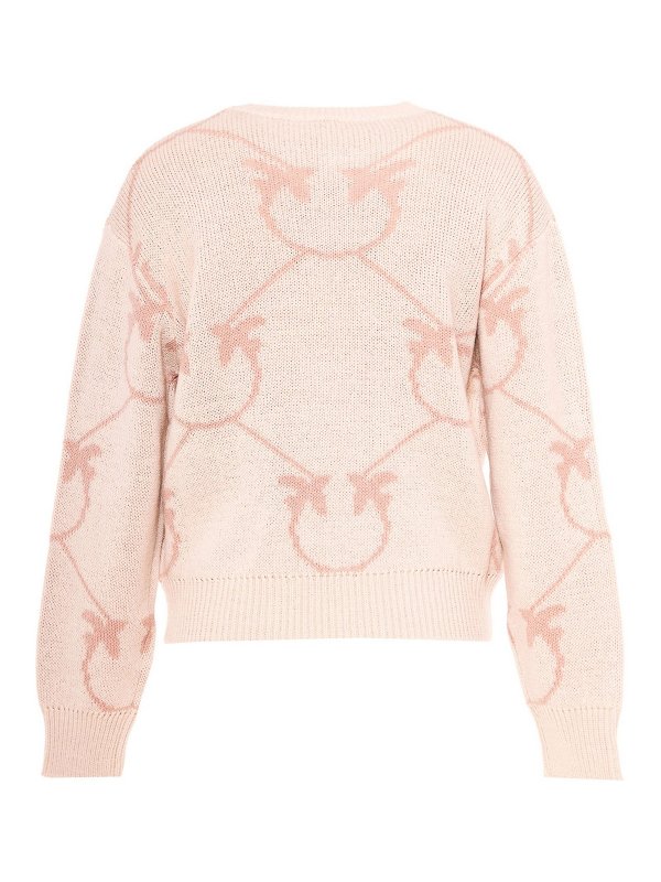 Pinko: crew necks online - Abbey Road 3 sweater