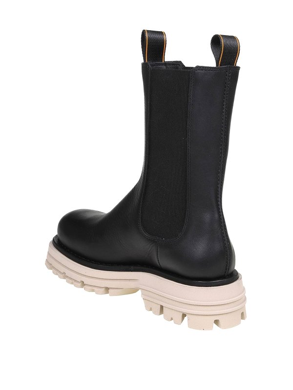 iKRIX Barracuda: Bottines - Bottines - Noir