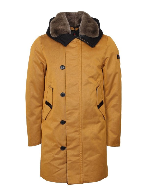 PEUTEREY: Parkas - Parka - Kasa Sl