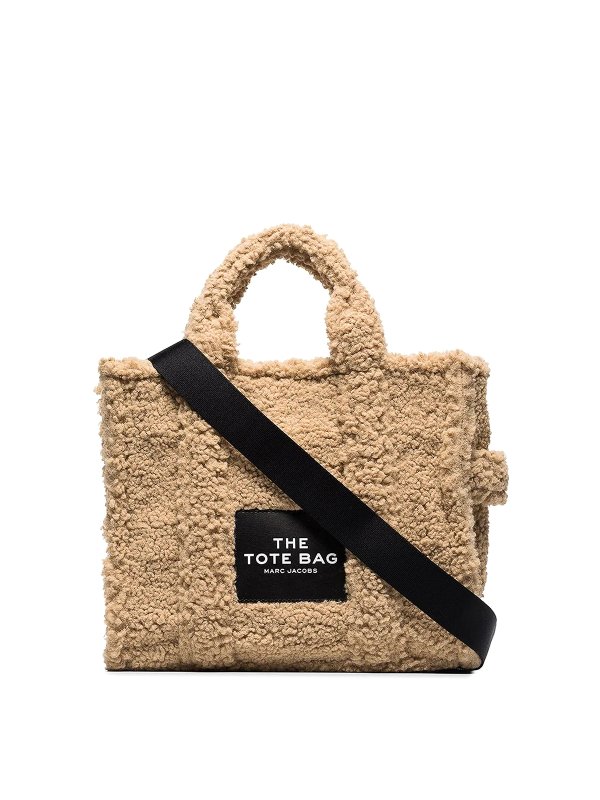 MARC JACOBS: totes bags - The Teddy Small Tote