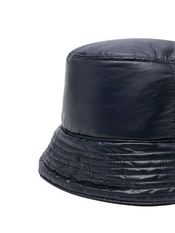 STELLA McCARTNEY: hats & caps online - Reversible bucket hat