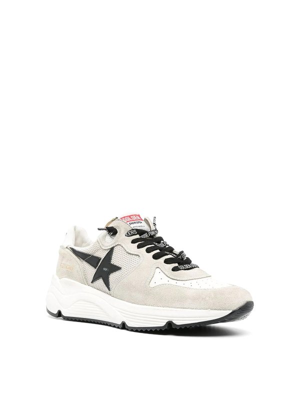 GOLDEN GOOSE: trainers online - Running sole low-top sneakers