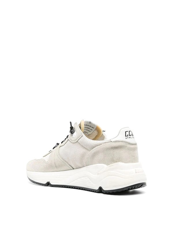 iKRIX GOLDEN GOOSE: trainers - Running sole low-top sneakers