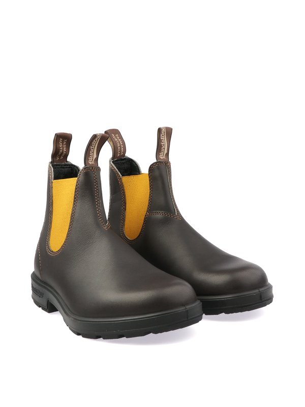 BLUNDSTONE: ankle boots online - Leather ankle boots