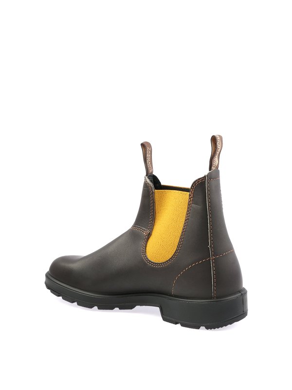 iKRIX BLUNDSTONE: ankle boots - Leather ankle boots