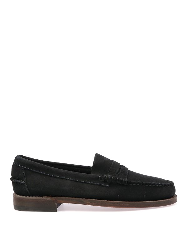 SEBAGO: Loafers & Slippers - Suede loafers