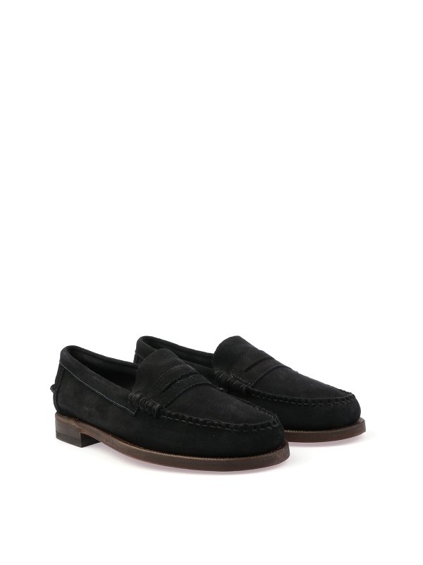 SEBAGO: Loafers & Slippers online - Suede loafers