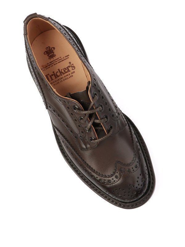 Bourton lace.ups shop online: TRICKER