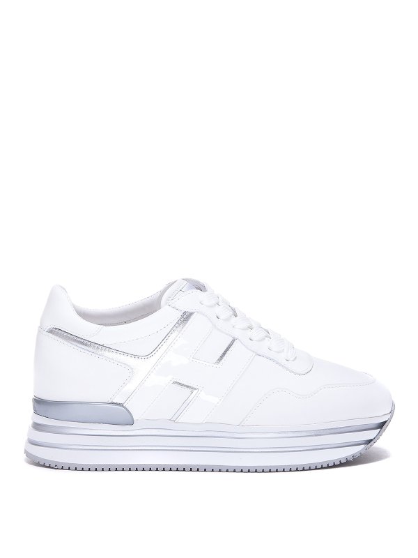 HOGAN: sneakers - Sneakers midi H222