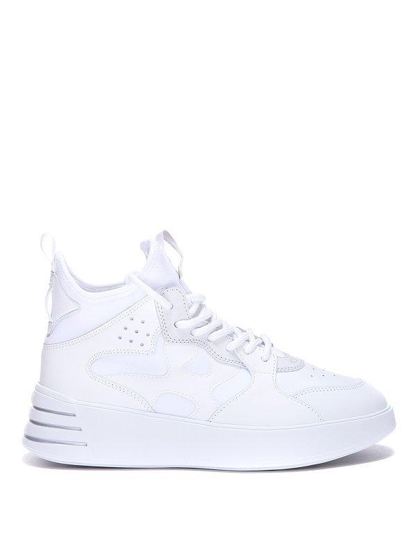 HOGAN: Chaussures de sport - Baskets - Rebel