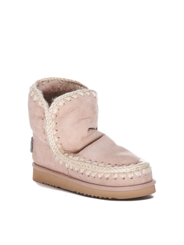 MOU: Stiefeletten online - Stiefeletten - Rosa