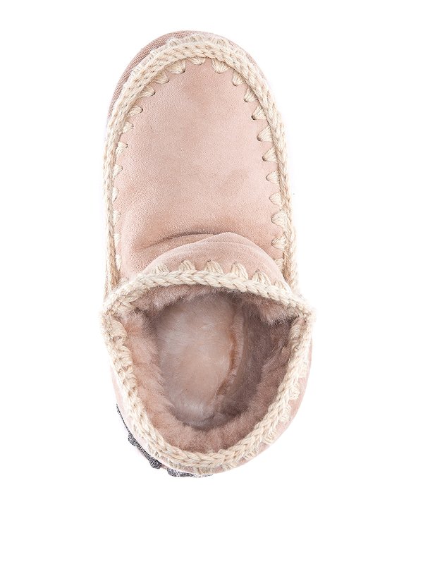 Stiefeletten - Rosa shop online: MOU