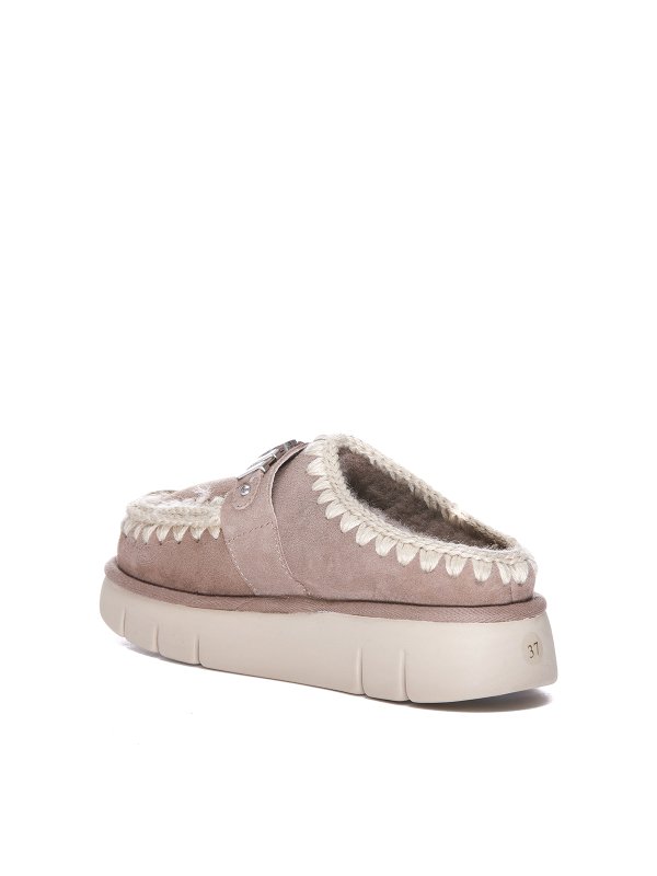 iKRIX MOU: ミュール - ミュール - ベージュ