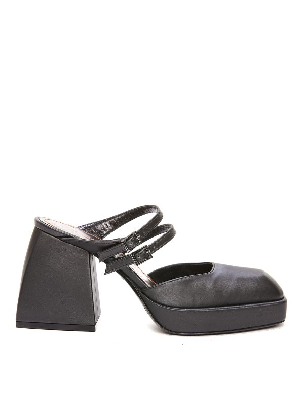 NODALETO: Mules - Mules - Bulla Smith