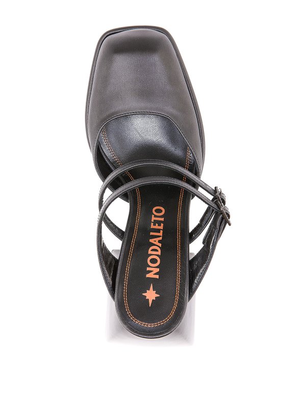 Mules - Bulla Smith shop online: NODALETO