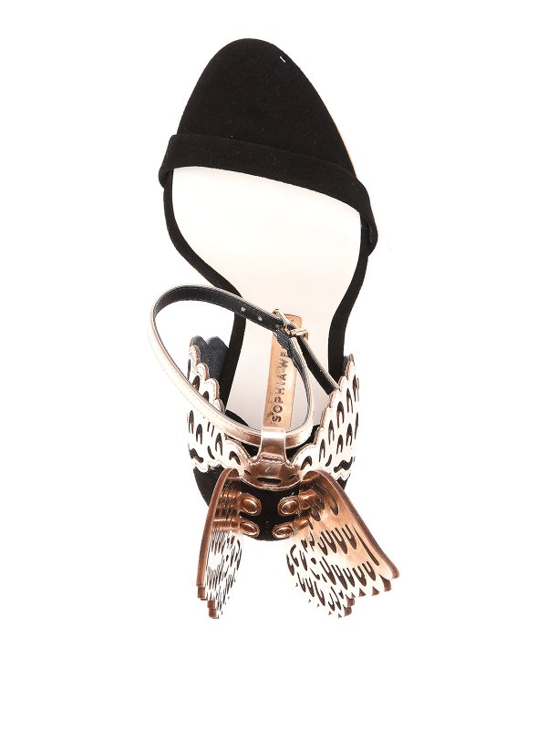 Sandalias - Negro shop online: Sophia Webster