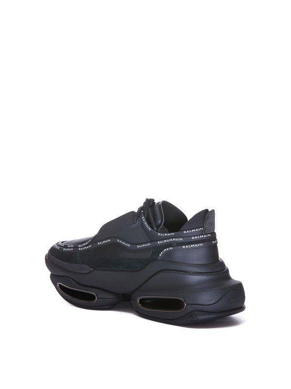 iKRIX Balmain: trainers - Multi material sneakers