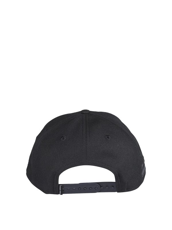 Logo patch baseball cap shop online: Canada Goose