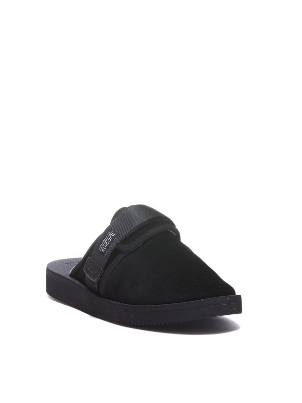 Suicoke: Mules online - Mules - Schwarz