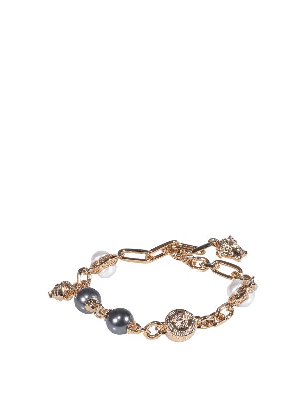 VERSACE: Armbänder und Armkettchen - Armband - Gold