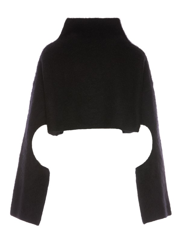 J.W. ANDERSON: タートルネック online - タートルネック/ポロネック - 黒