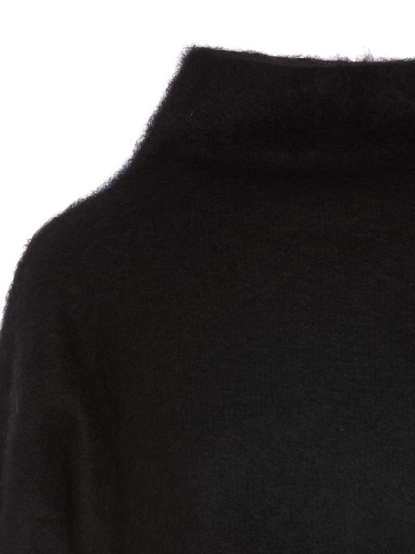 The Best Shops J.W. ANDERSON: タートルネック - タートルネック/ポロネック - 黒