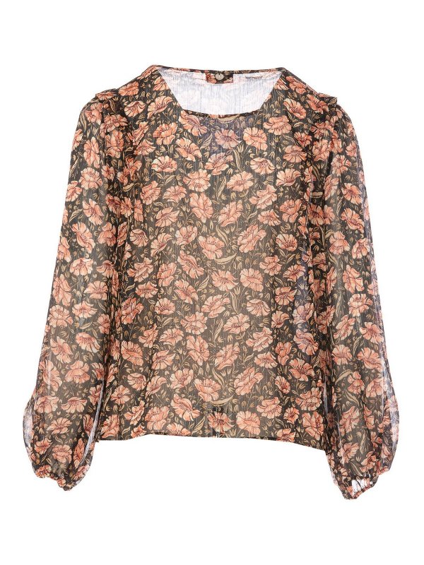 Liu Jo: Blusas online - Blusa - Multicolor