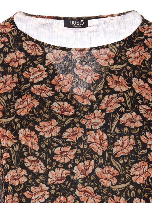 iKRIX Liu Jo: Blusas - Blusa - Multicolor