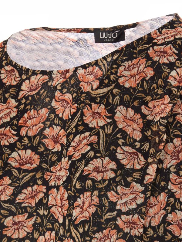 Blusa - Multicolor shop online: Liu Jo