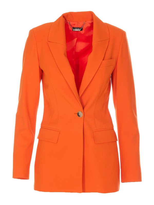 Liu Jo: blazers - Single-breasted blazer