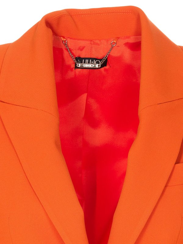 iKRIX Liu Jo: blazers - Single-breasted blazer
