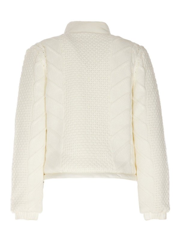 Liu Jo: Kurze Daunenjacken online - Daunenjacke - Weiß