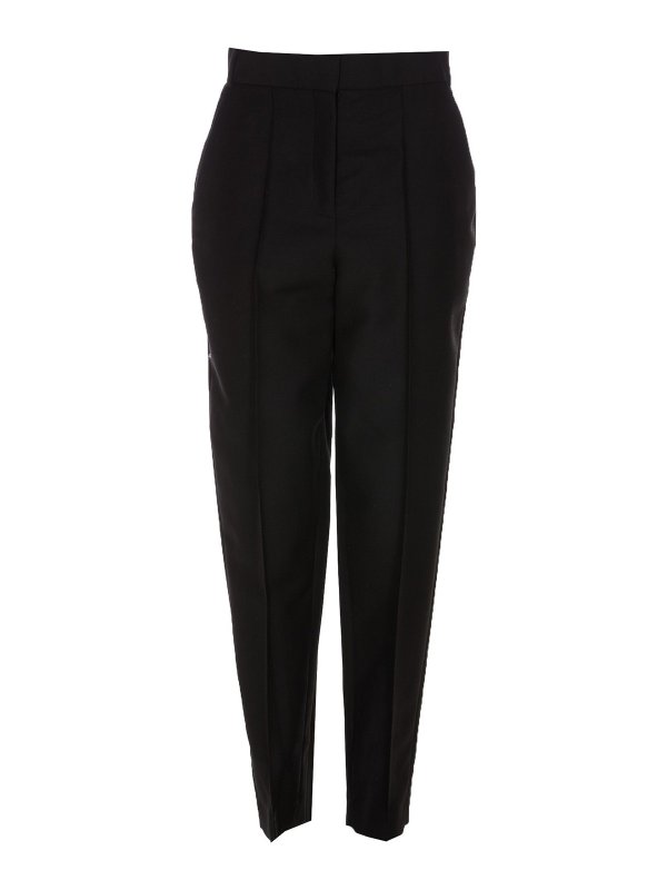 TORY BURCH: Tailored & Formal trousers - High-rise trousers
