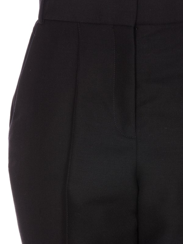 High-rise trousers shop online: TORY BURCH