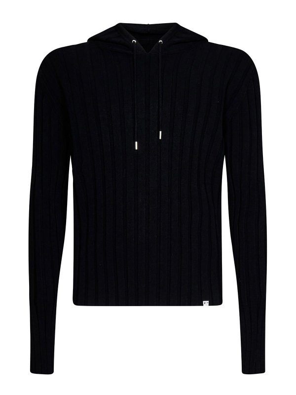 1017 ALYX 9SM: クルーネック - クルーネック - 黒