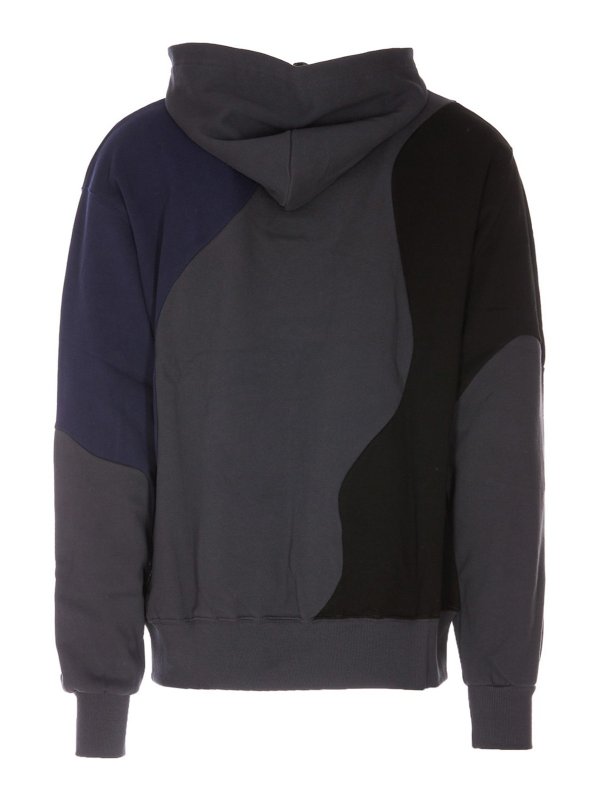 ANDERSSON BELL: Sweatshirts & Sweaters online - Colour block hoodie
