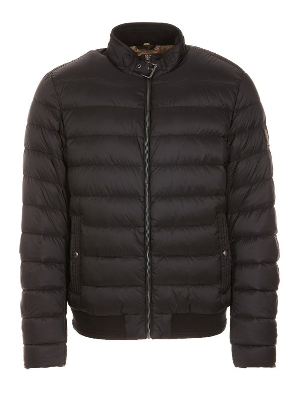 BELSTAFF: padded jackets - Quilted puffer jacket