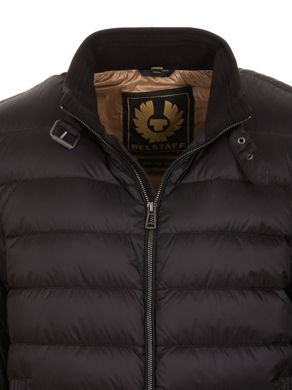 iKRIX BELSTAFF: padded jackets - Quilted puffer jacket