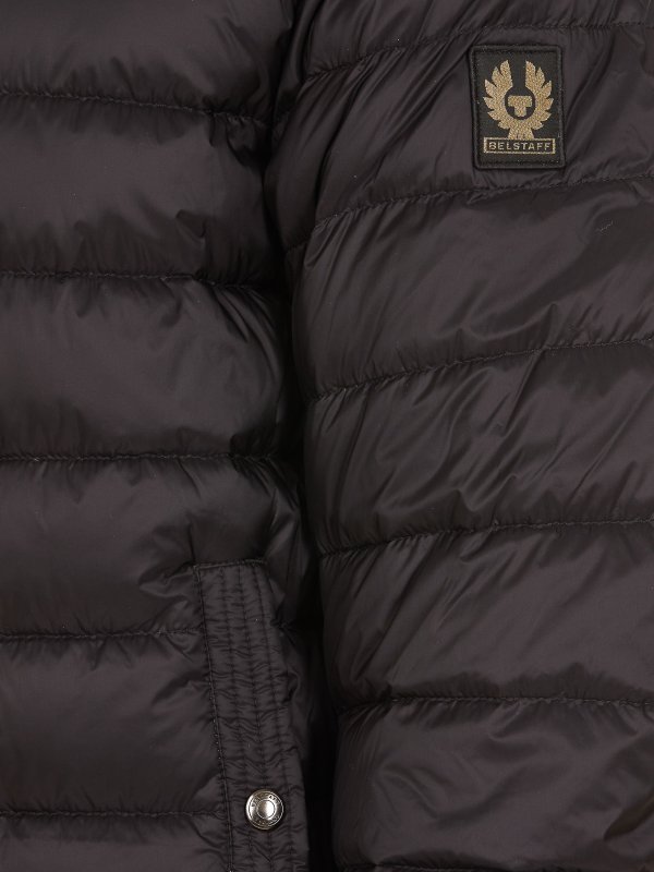Quilted puffer jacket shop online: BELSTAFF