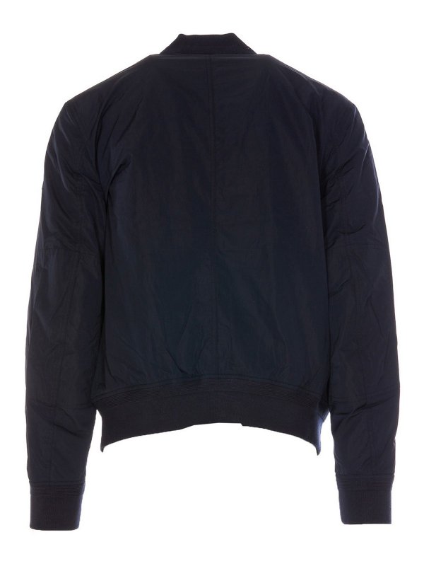 BELSTAFF: Bombers online - Bomber - Bleu