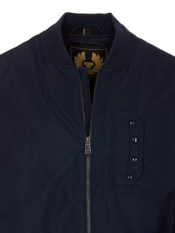 iKRIX BELSTAFF: Bombers - Bomber - Bleu