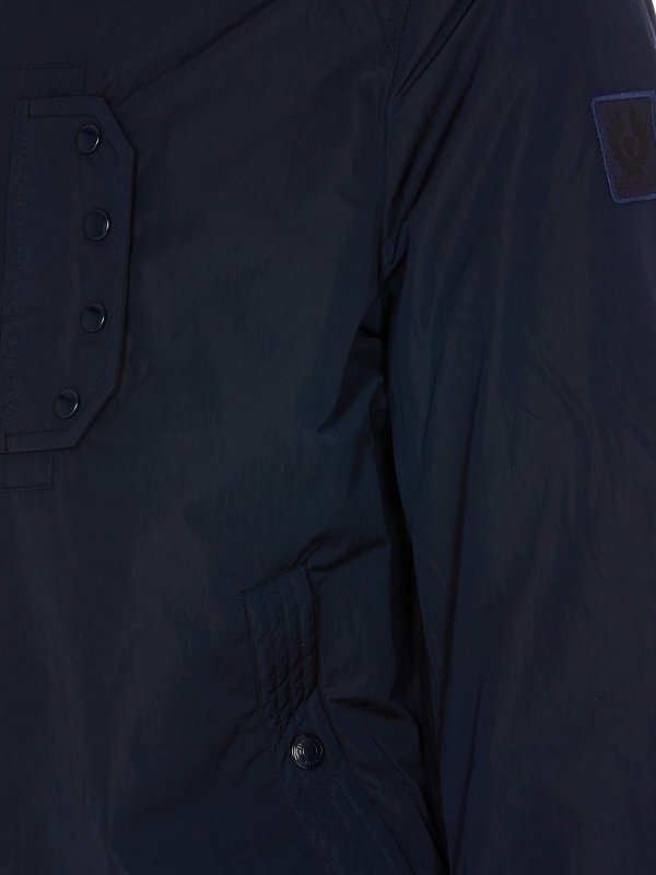 Bomber - Bleu shop online: BELSTAFF